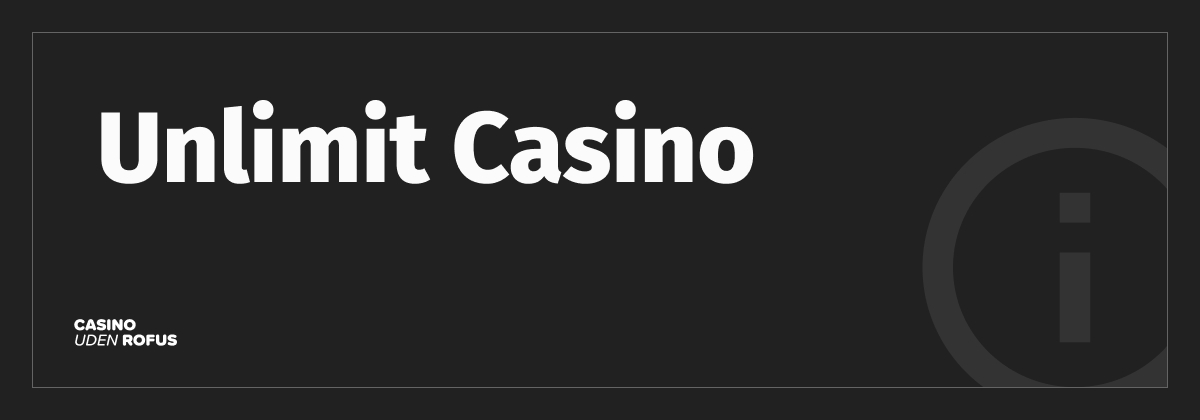 unlimit casino anmeldelse