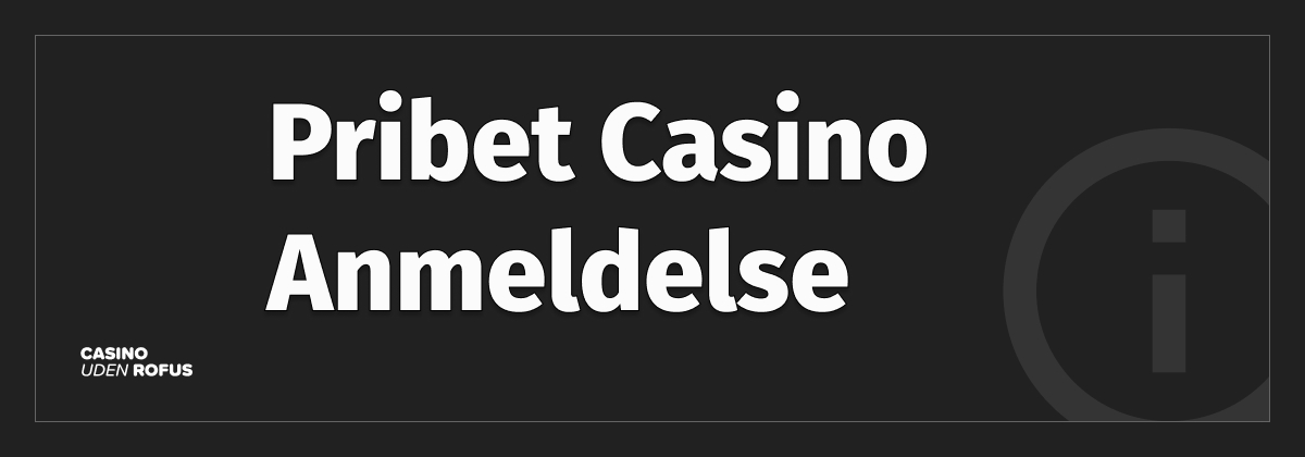 Pribet anmeldelse