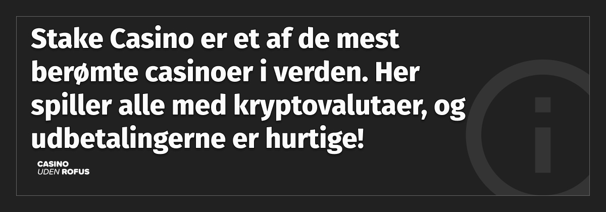 stake casino anmeldelse