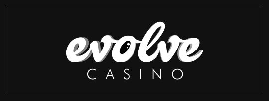 evolve casino logo
