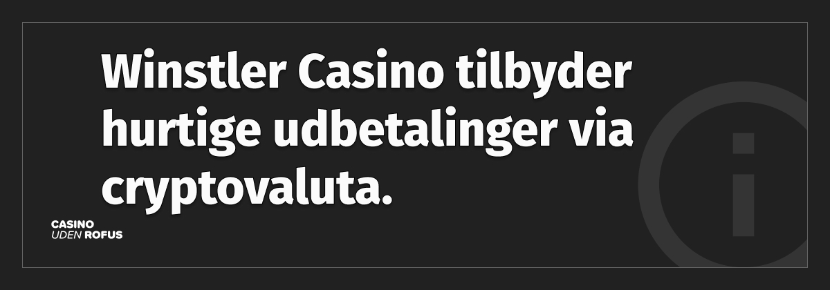 winstler crypto casino