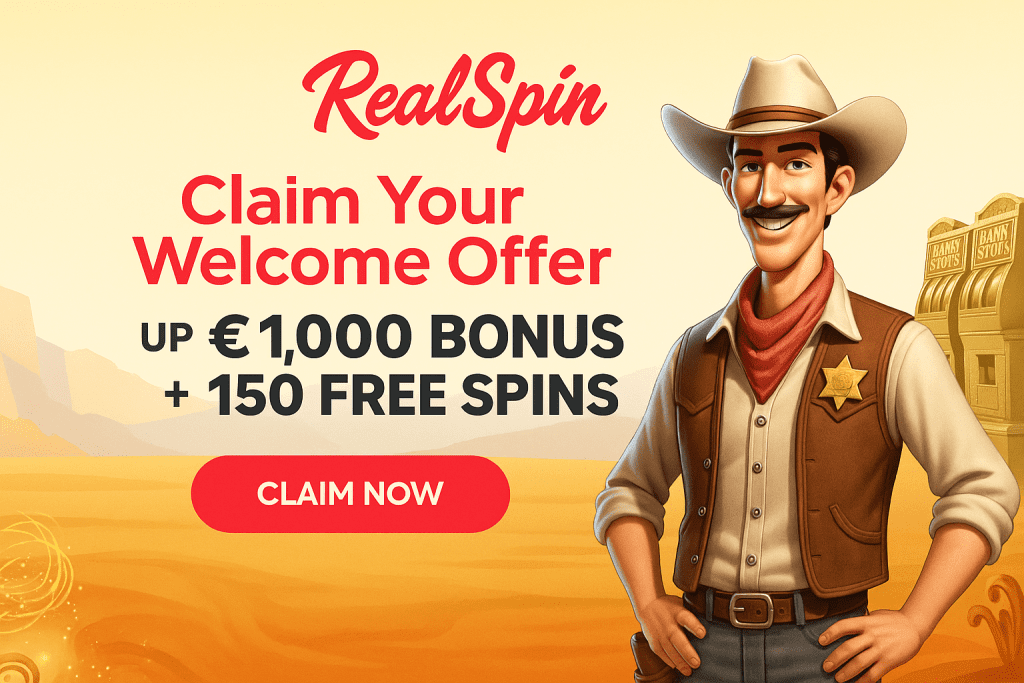realspin casino anmeldelse